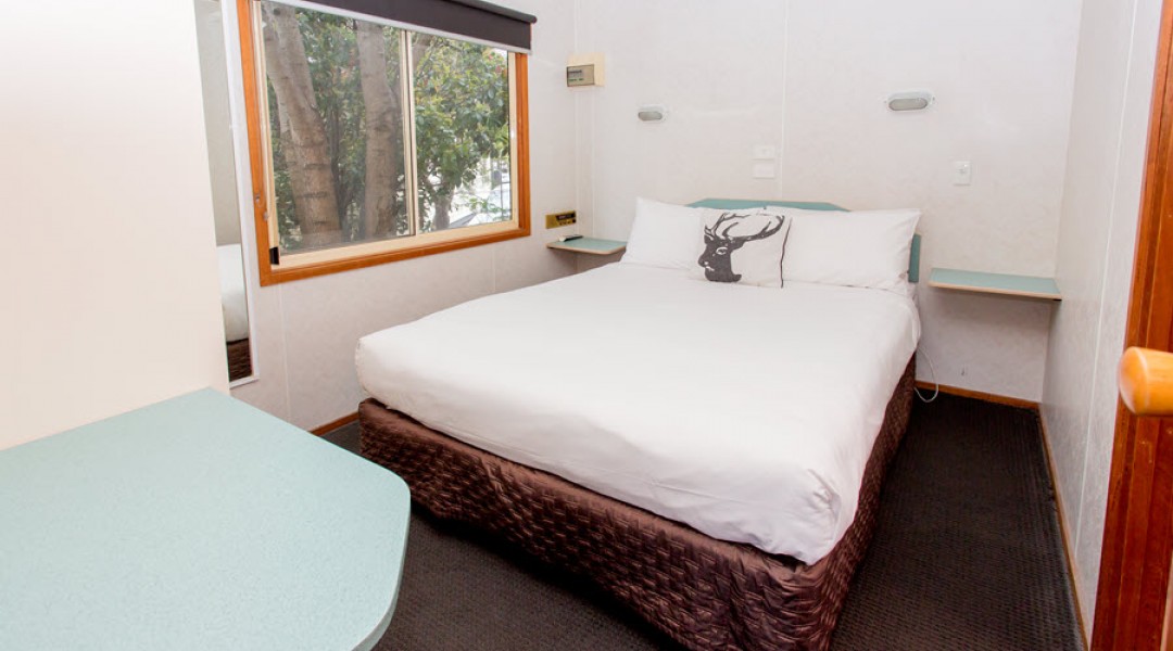 BIG4 Melbourne Accommodation One Bedroom Superior Cottage 2 berth 900px 09