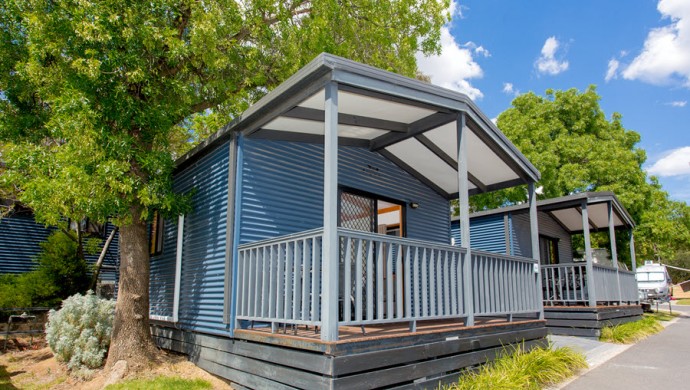 1 Bedroom Superior Cabin