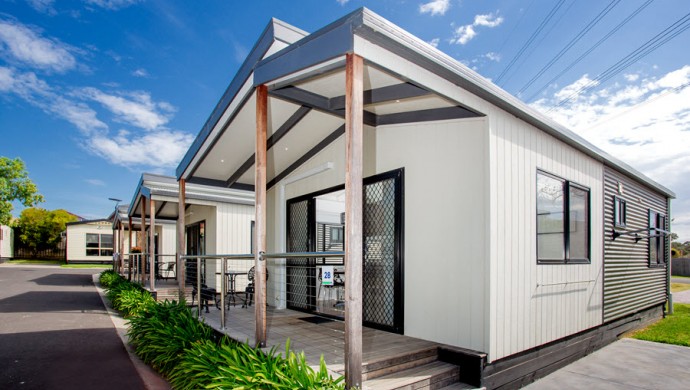 2 Bedroom Deluxe Villa