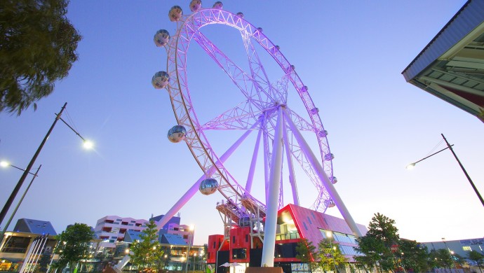Melbourne Star Observation Wheel