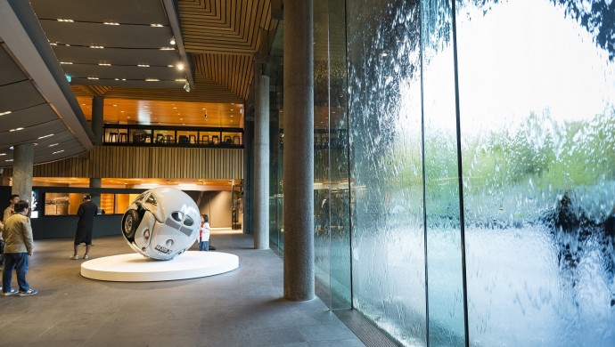 National Gallery of Victoria